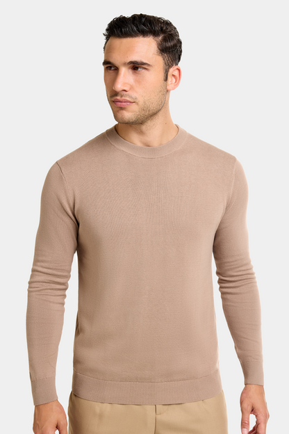 THE SANTONI CREWNECK SWEATER