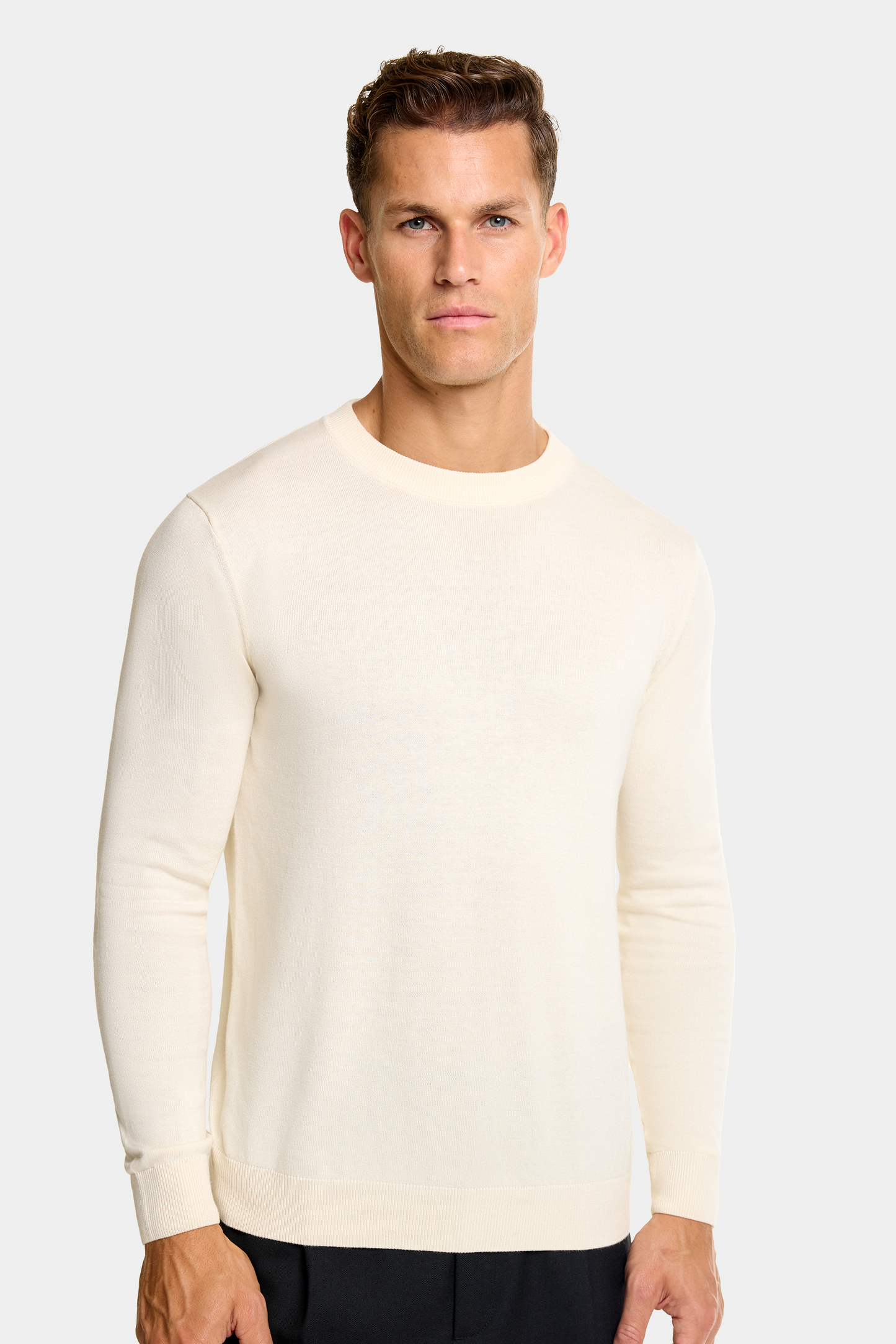 THE SANTONI CREWNECK SWEATER