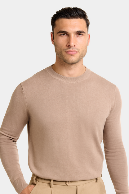 THE SANTONI CREWNECK SWEATER