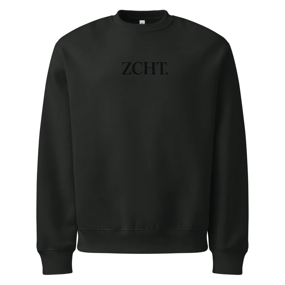 Unisex Oversized Heavyweight Sweatshirt | Bella + Canvas 4711
