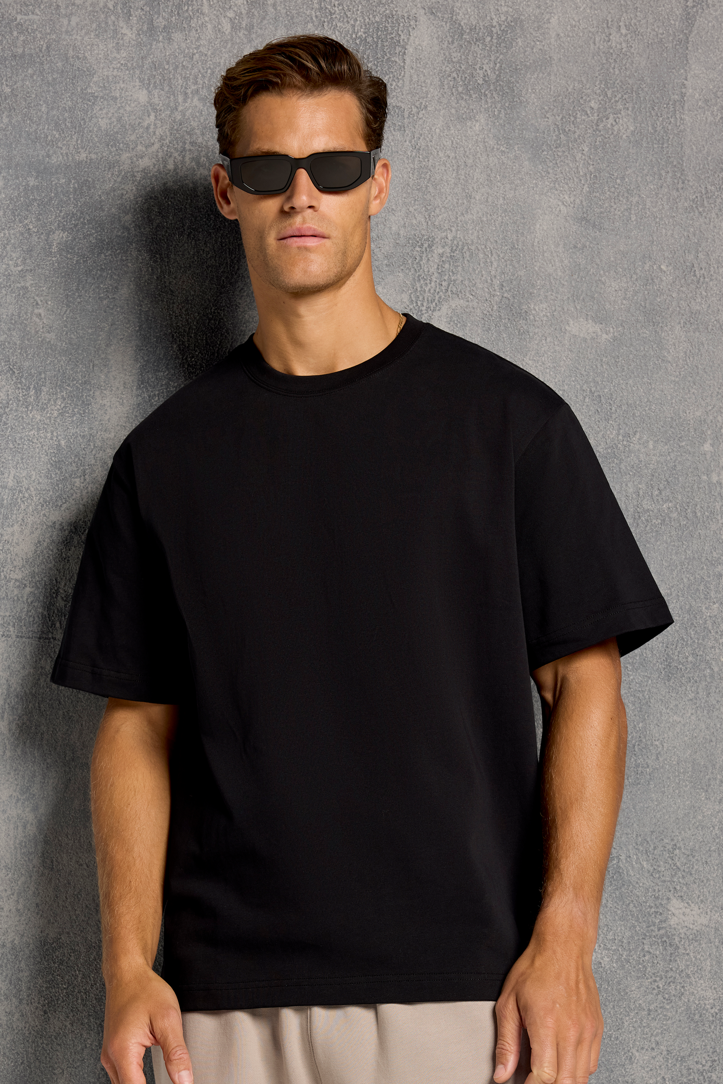 THE OSCAR OVERSIZED T-SHIRT