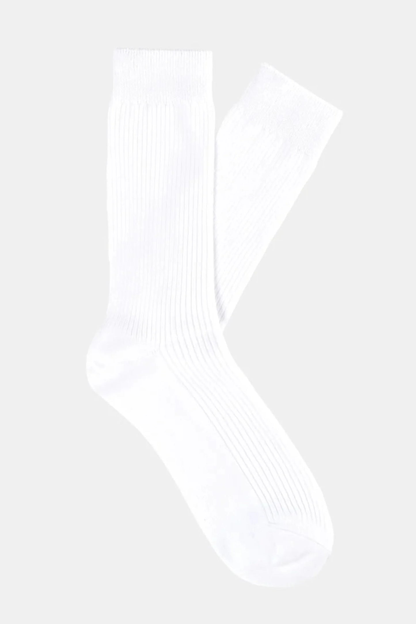 CAMEO RIBBED MID SOCKS - 4 PACK