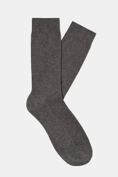 CAMEO RIBBED MID SOCKS
