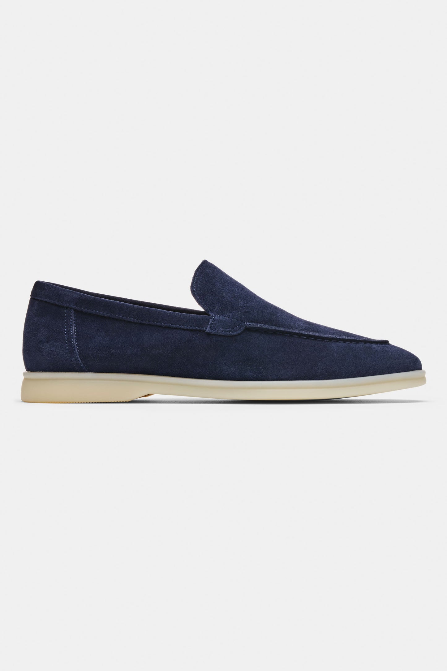 THE CLASSIC SUEDE LOAFER