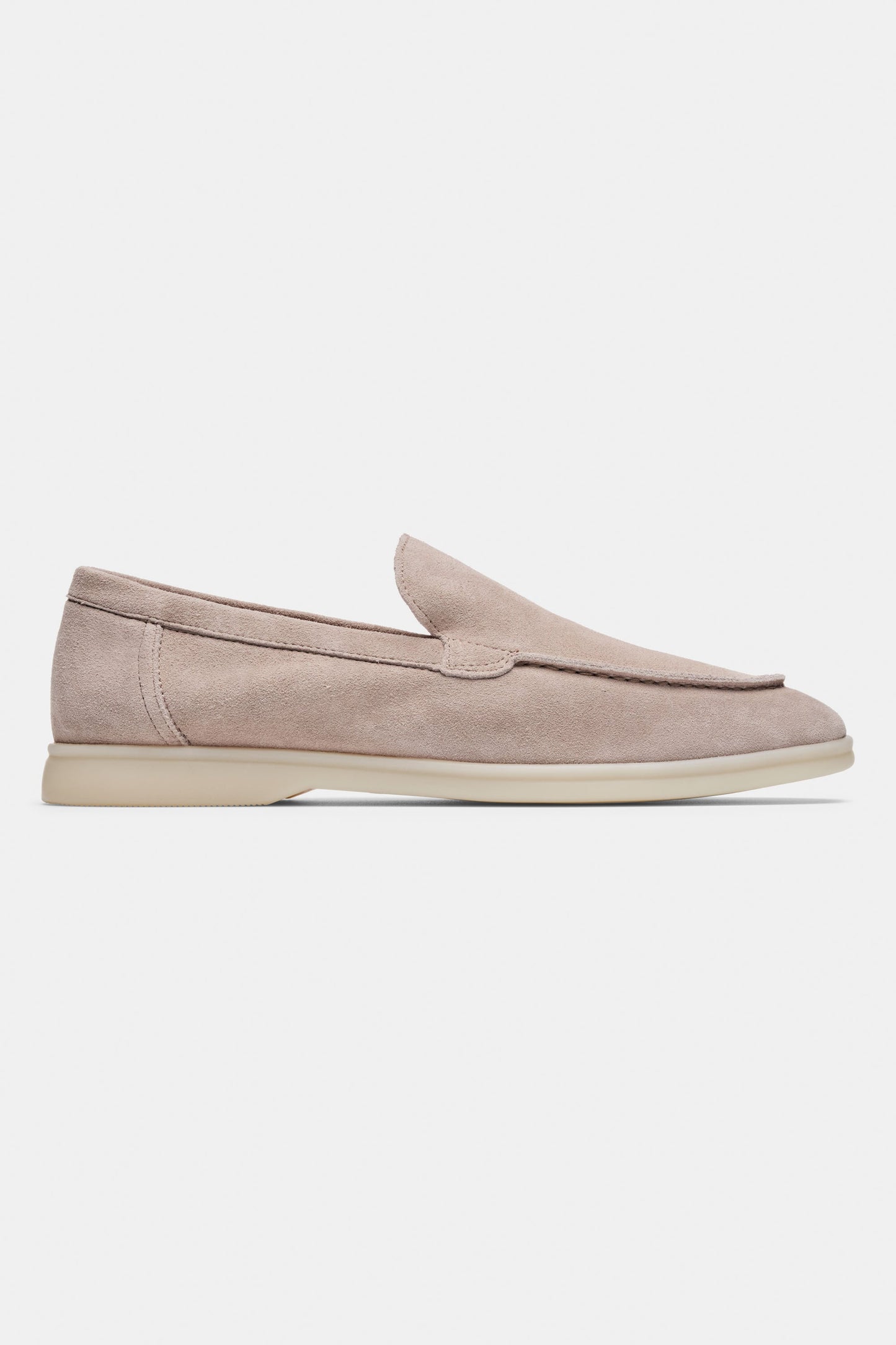 THE CLASSIC SUEDE LOAFER