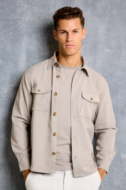 THE VITO OVERSHIRT