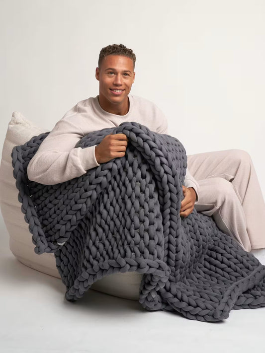CuddleCloud Weighted Blanket