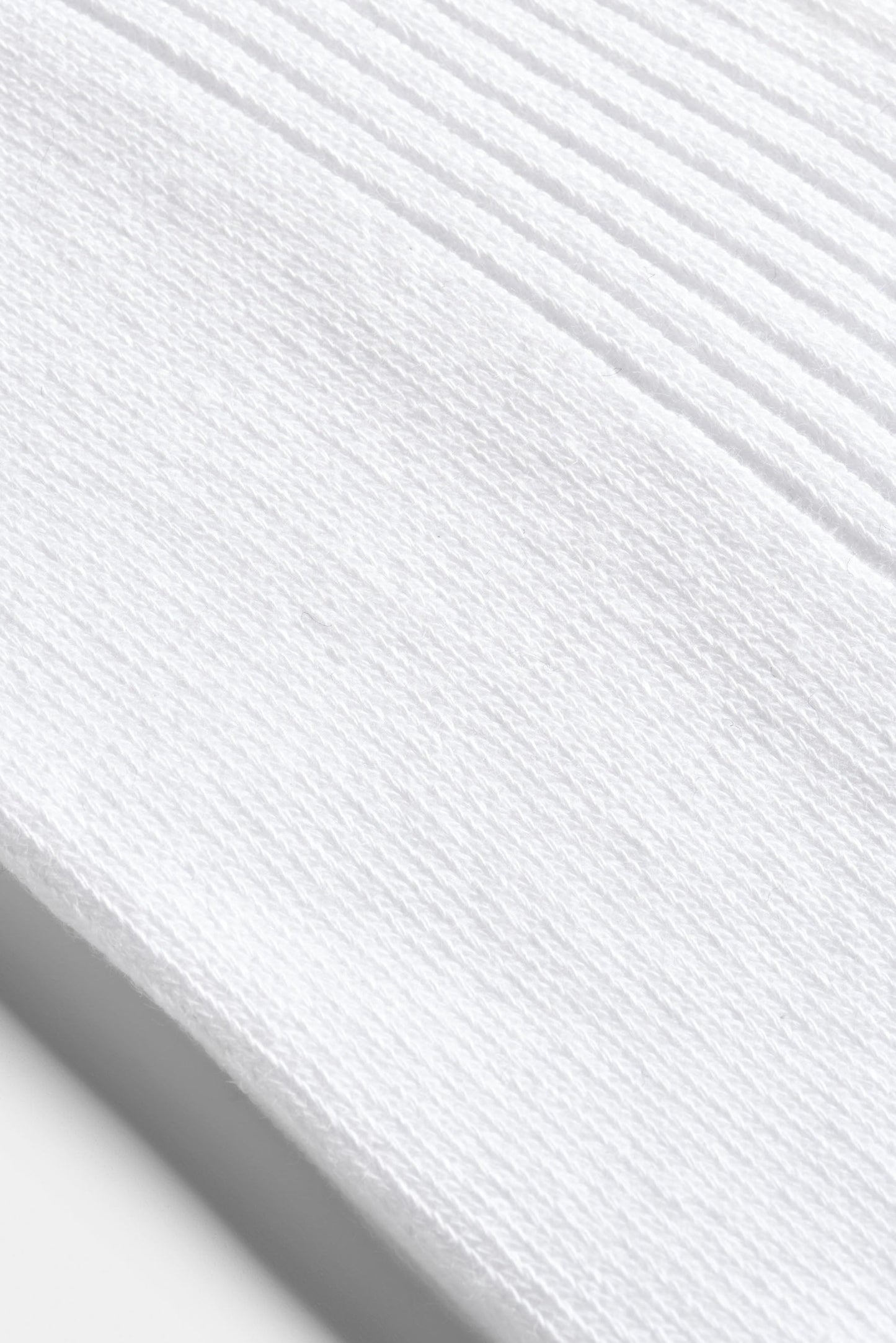 THE CAMEO RIBBED ANKLE SOCKS