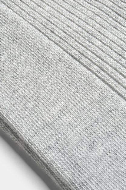 CAMEO RIBBED ANKLE SOCKS - 4 PACK