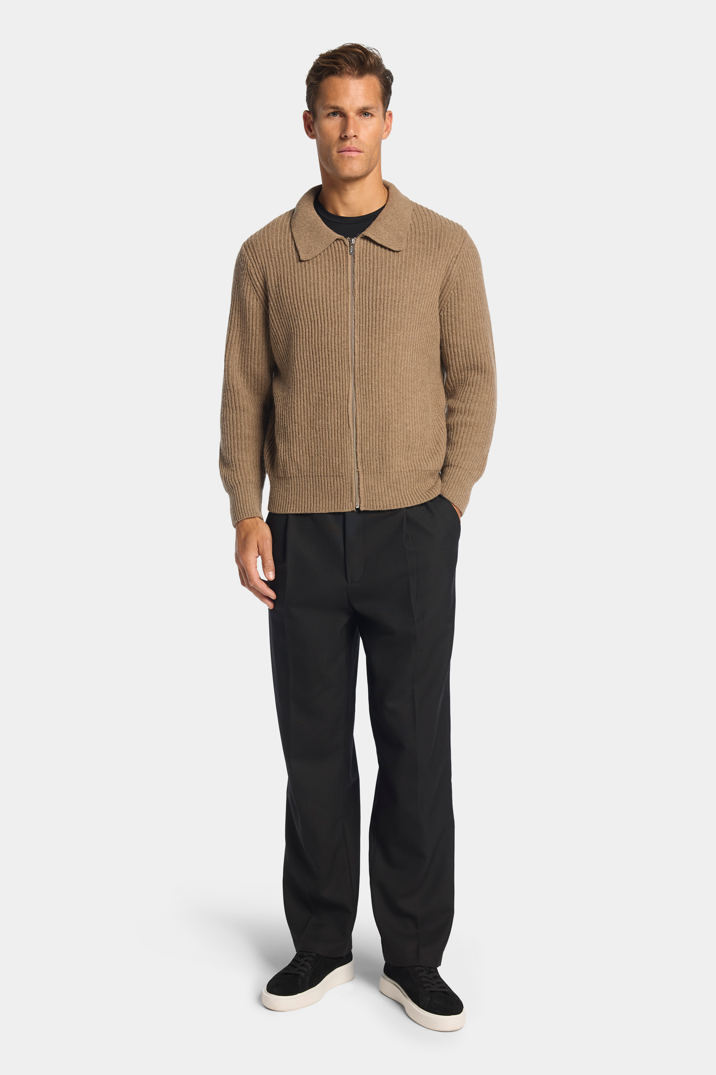 THE ORSINO CARDIGAN