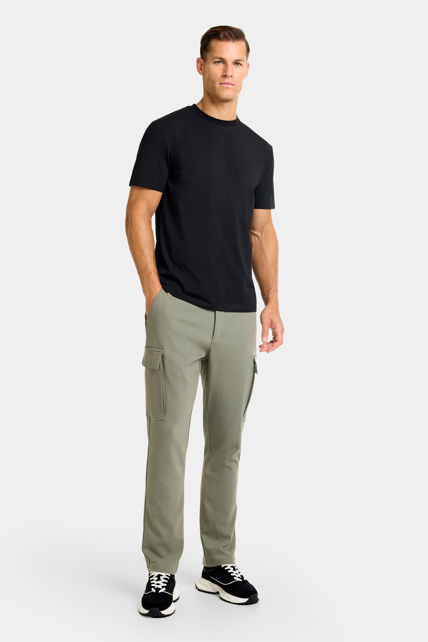 THE EROS REGULAR T-SHIRT