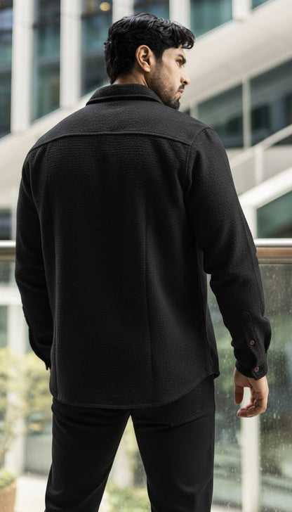 THE OTTO WOOL OVERSHIRT