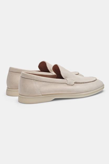 THE CLASSIC SUEDE LOAFER