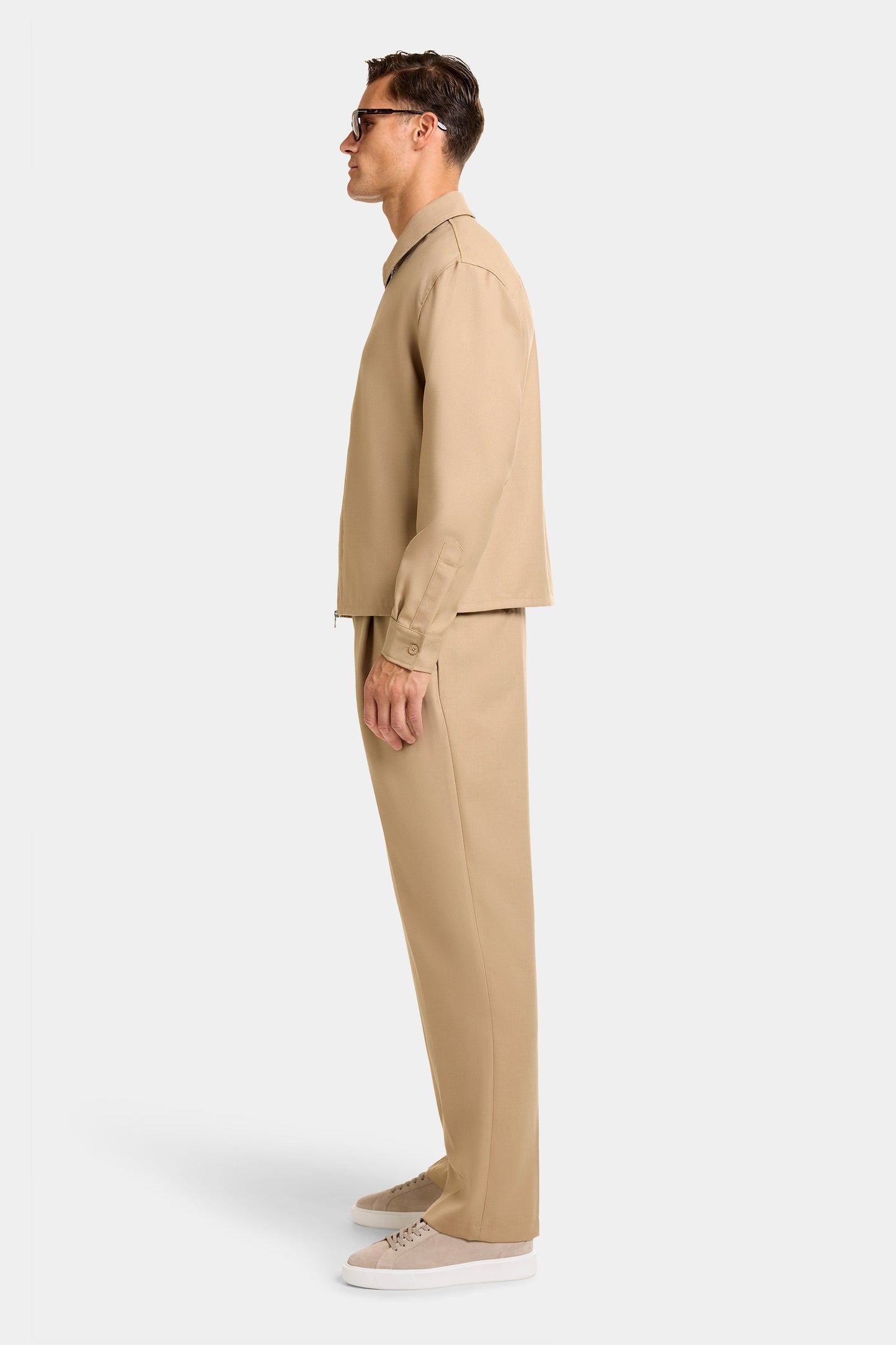 THE LAZIO WIDE LEG PANTS
