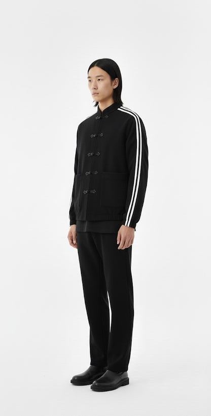 DYNASTY TRACK JACKET