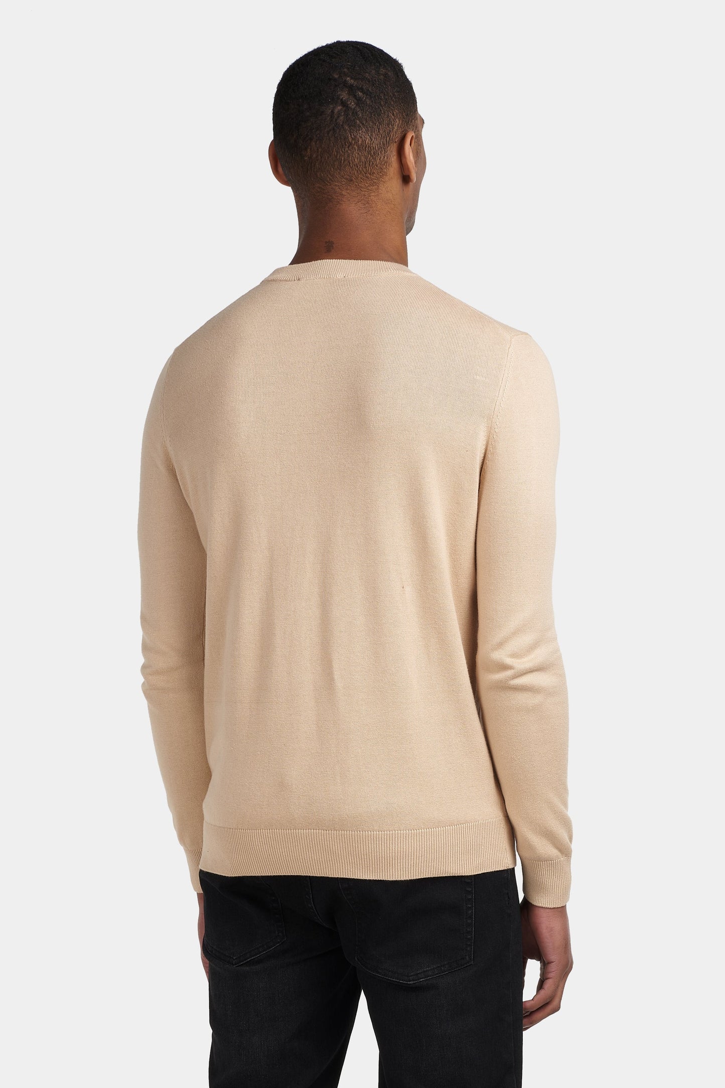 THE SANTONI CREWNECK SWEATER