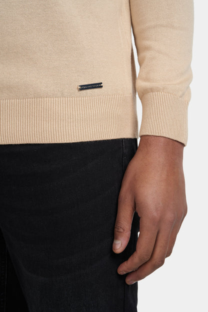 THE SANTONI CREWNECK SWEATER