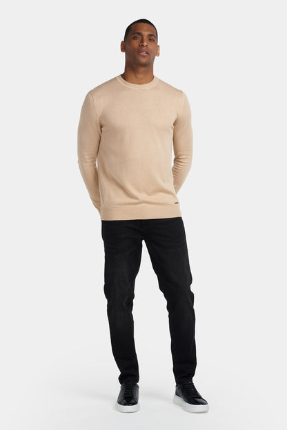 THE SANTONI CREWNECK SWEATER