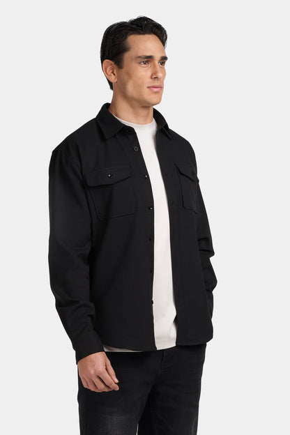 THE DANTE OVERSHIRT