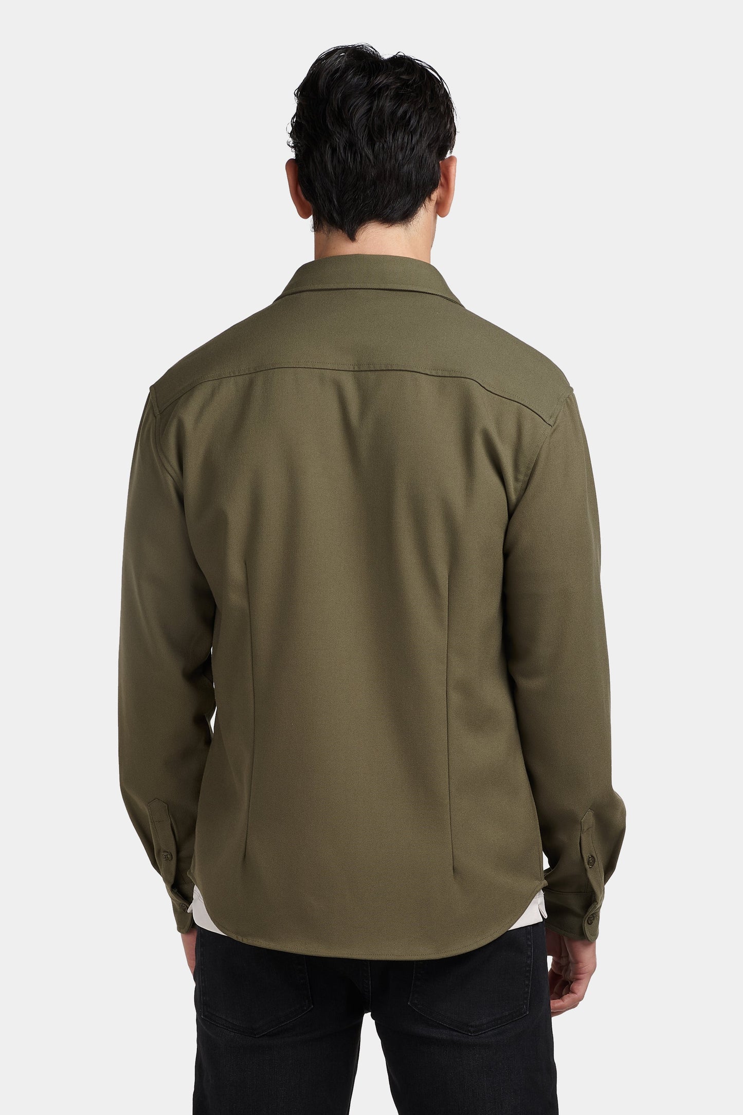 THE DANTE OVERSHIRT