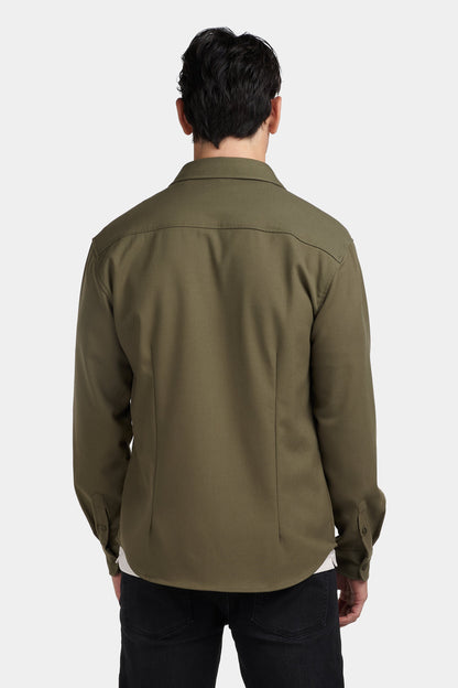THE DANTE OVERSHIRT