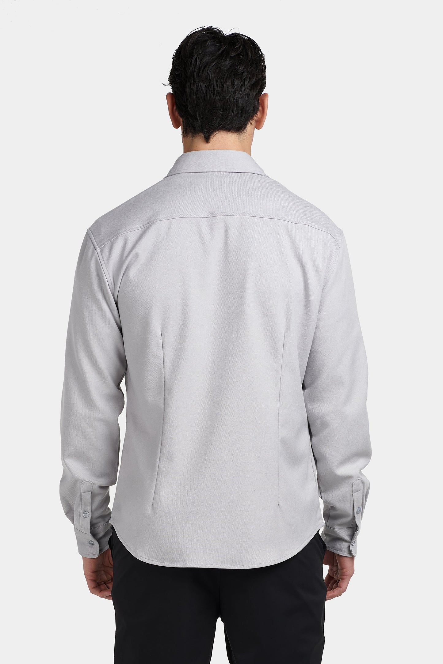 THE DANTE OVERSHIRT