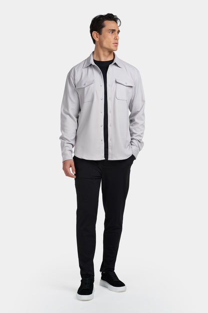 THE DANTE OVERSHIRT