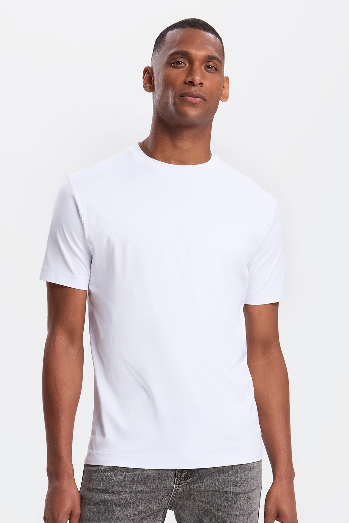 THE LUXE T-SHIRT