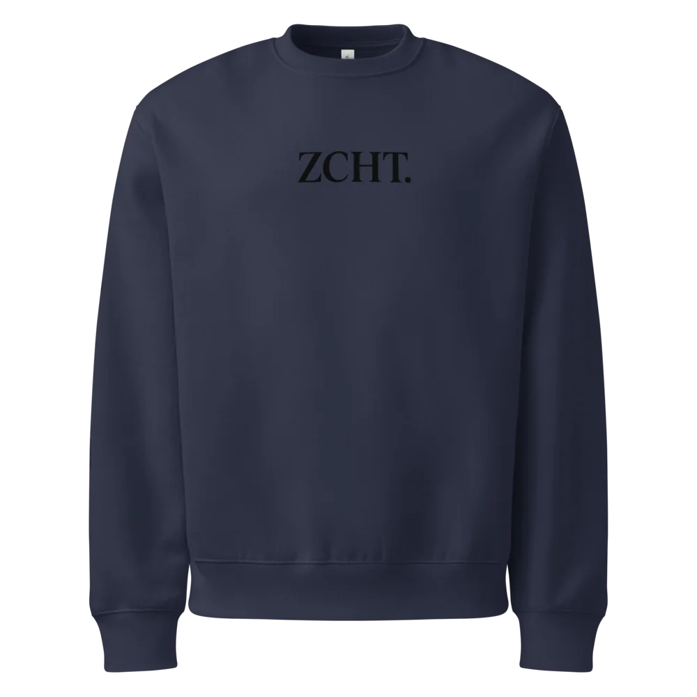 Unisex Oversized Heavyweight Sweatshirt | Bella + Canvas 4711