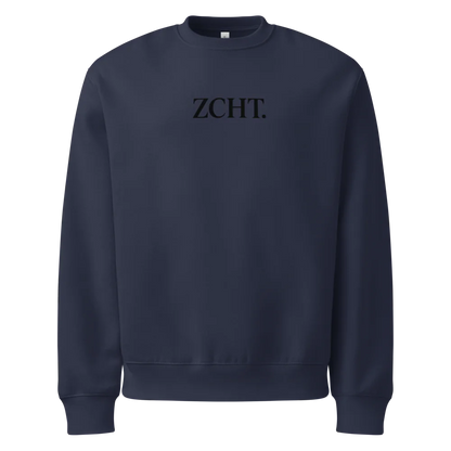 Unisex Oversized Heavyweight Sweatshirt | Bella + Canvas 4711