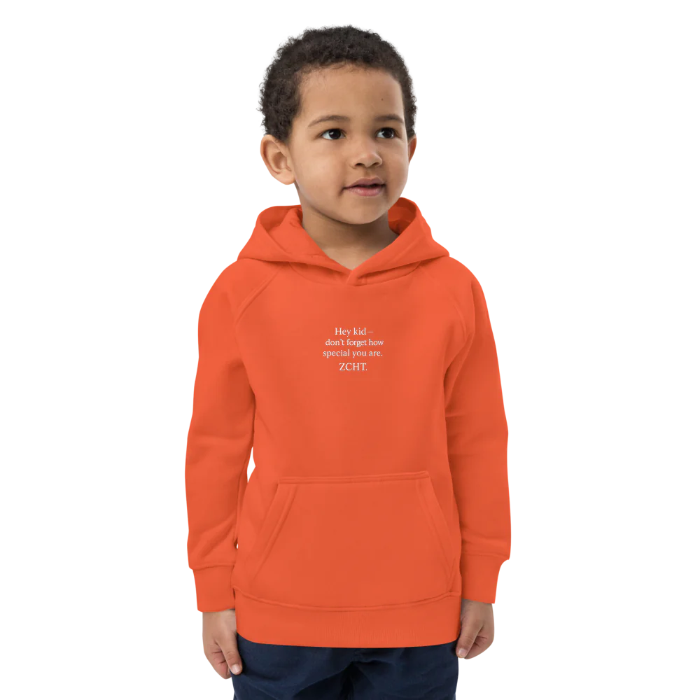 Kids Hoodie Affirmation
