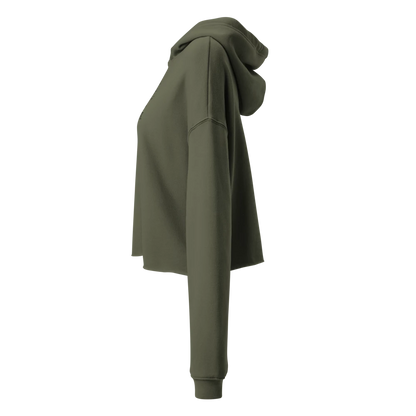 Women's Cropped Hoodie