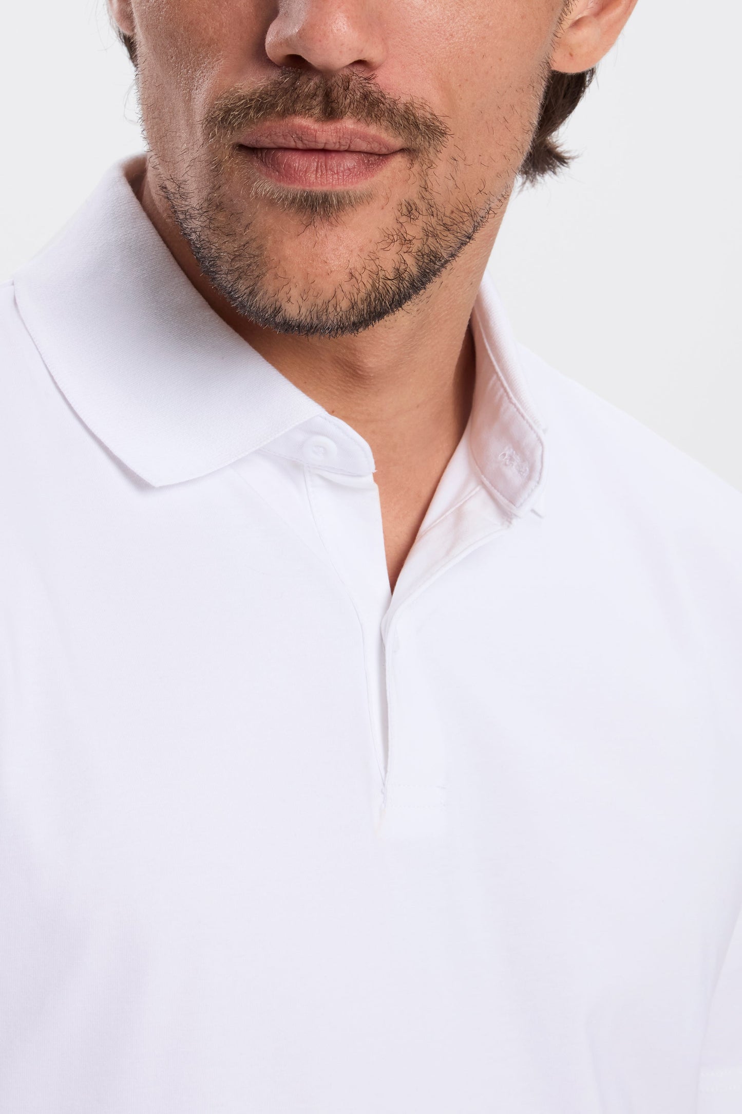 THE REGULAR BUTTON POLO