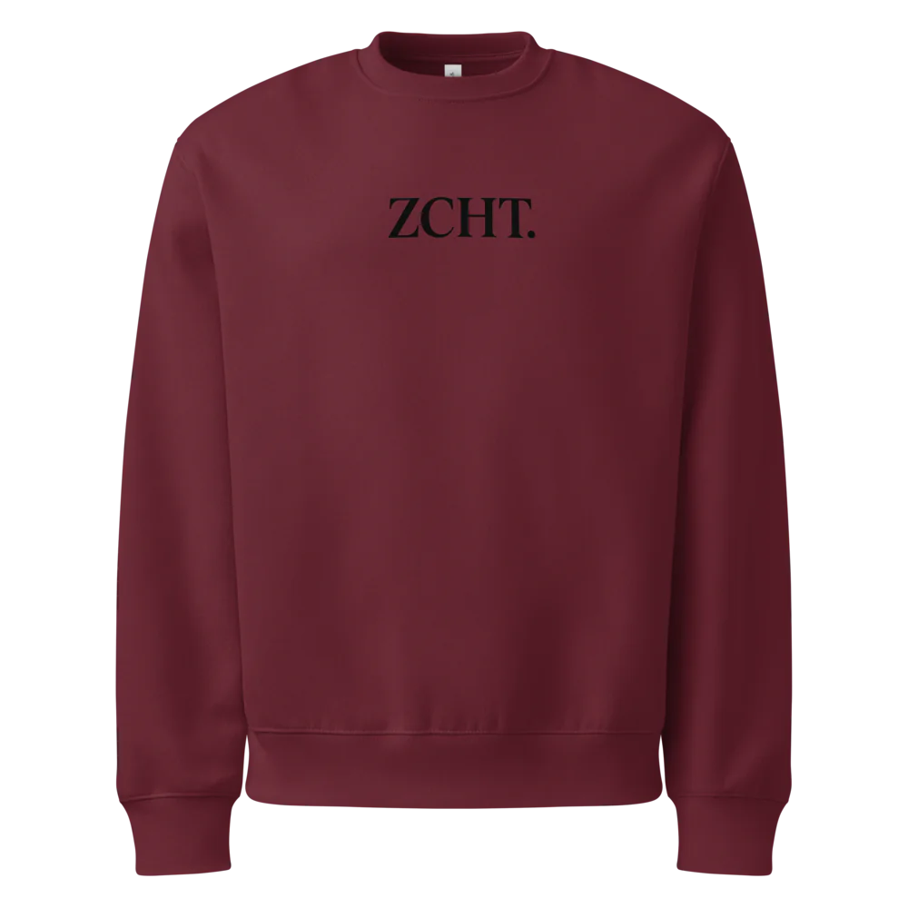 Unisex Oversized Heavyweight Sweatshirt | Bella + Canvas 4711