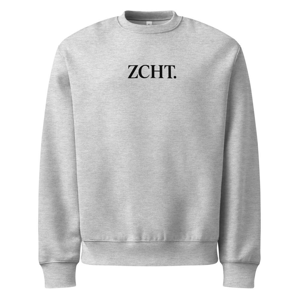 Unisex Oversized Heavyweight Sweatshirt | Bella + Canvas 4711
