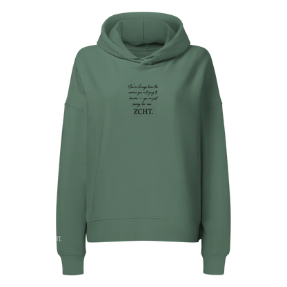 Women´s Affirmation Weighted Hoodie