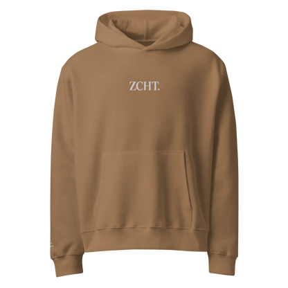 Signature  Weighted  Hoodie