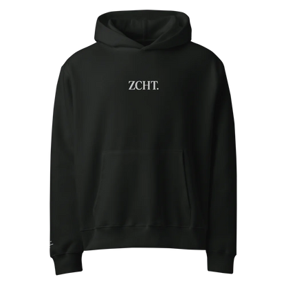 Signature  Weighted  Hoodie