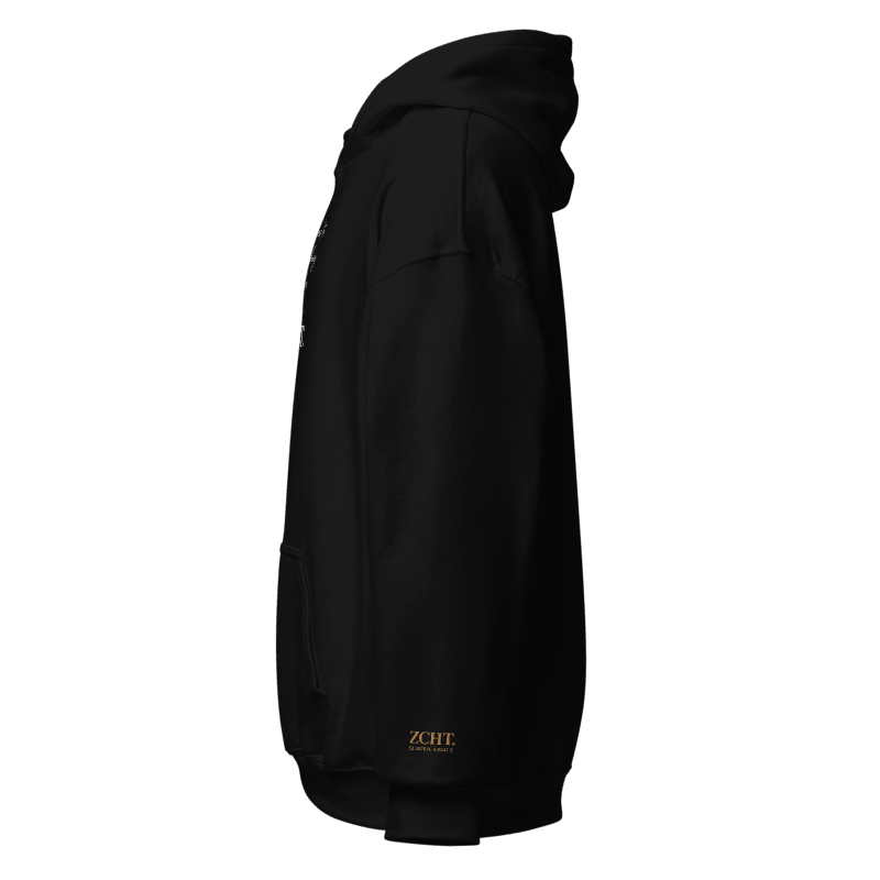 SIgnature Weighted Zip Up