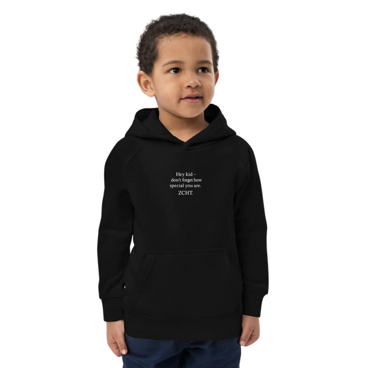 Kids Hoodie Affirmation