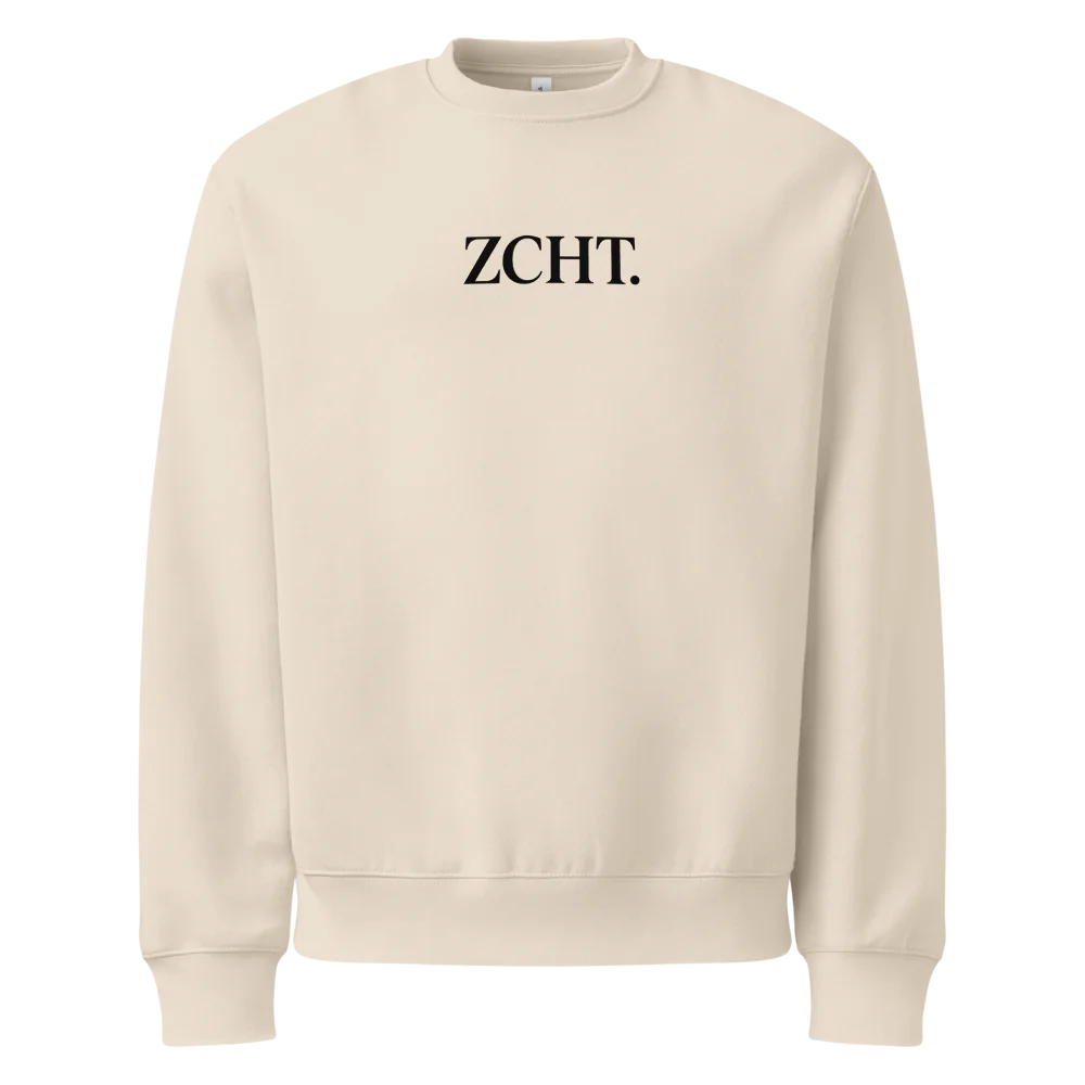 Unisex Oversized Heavyweight Sweatshirt | Bella + Canvas 4711