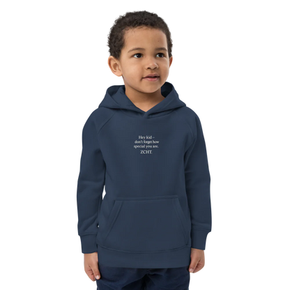 Kids Hoodie Affirmation