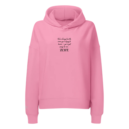Women´s Affirmation Weighted Hoodie